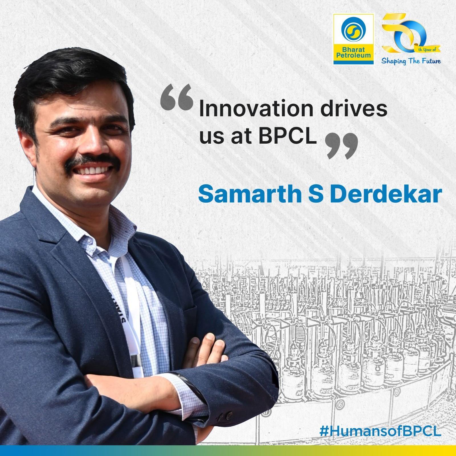 Samarth S. Derdekar