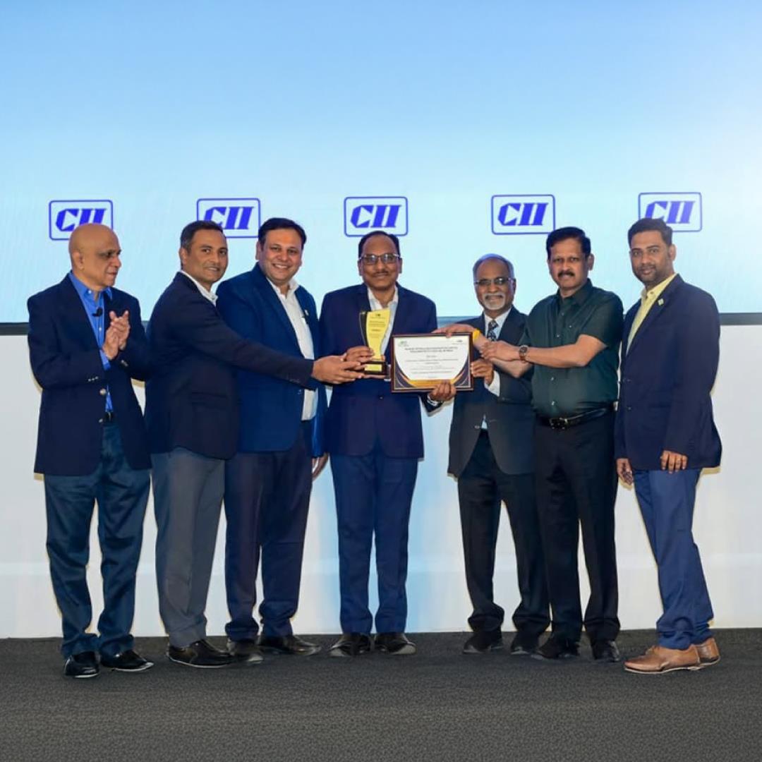 BPCL Pipelines Emerge Winners at 7th CII–CME Best Practices Competition on Emergency Preparedness and Response