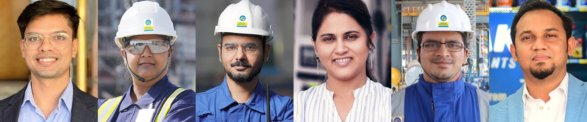 BPCL Career