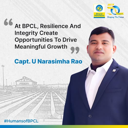 Capt. U. Narasimha Rao