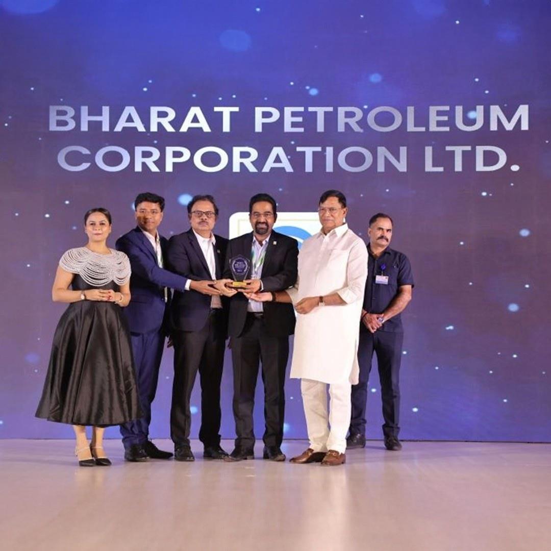 Bharatgas Honored as One of "India’s Most Trusted Workplaces 2026–27"