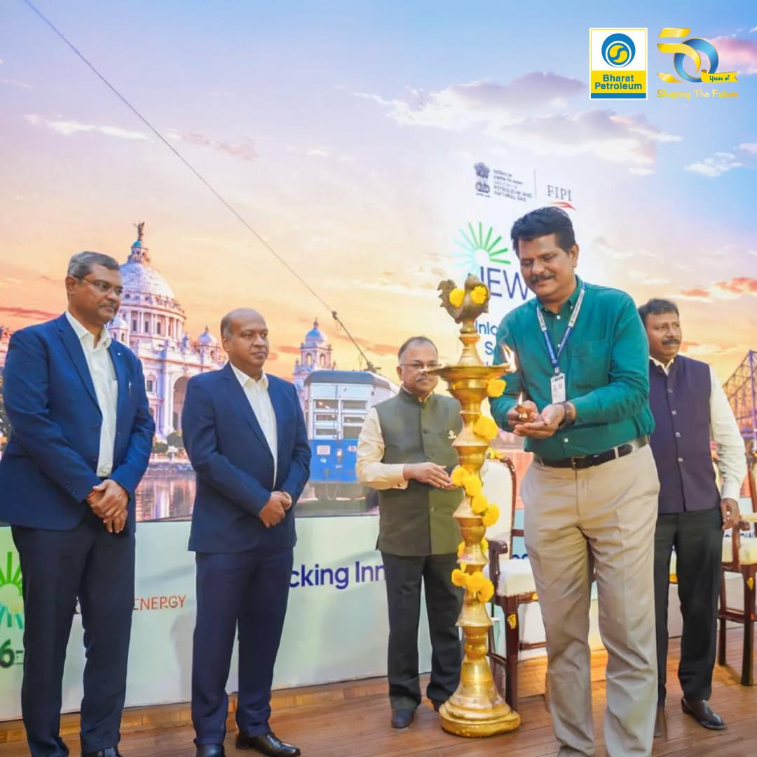 Kolkata Anchor Curtain Raiser and Regional Meets Build Momentum for India Energy Week 2027