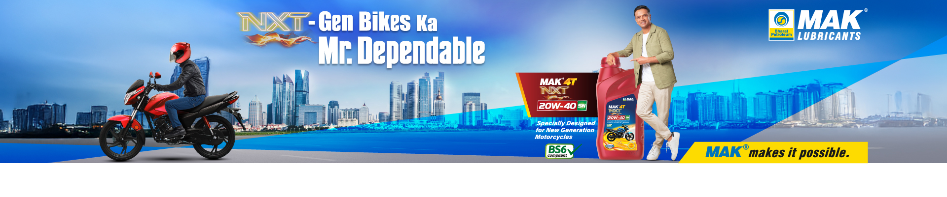 MAK LUBRICANTS