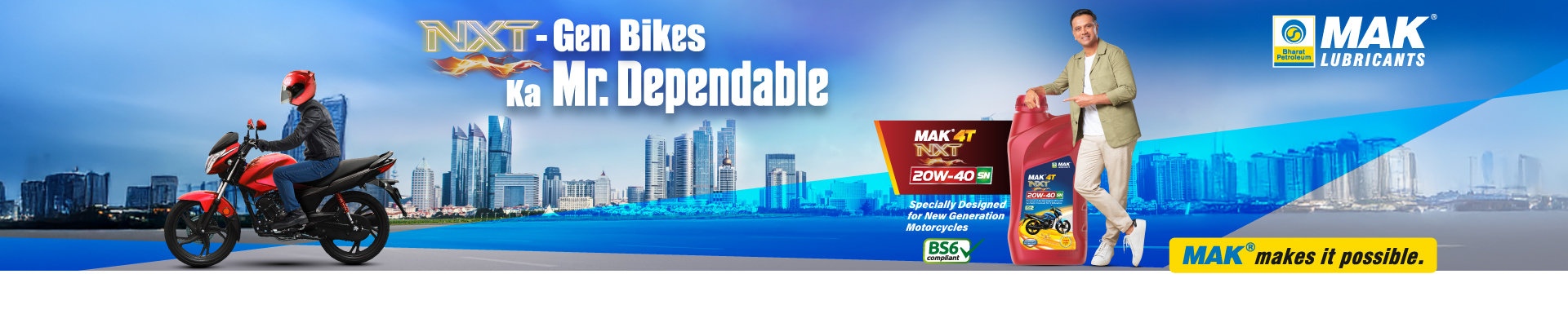 MAK LUBRICANTS