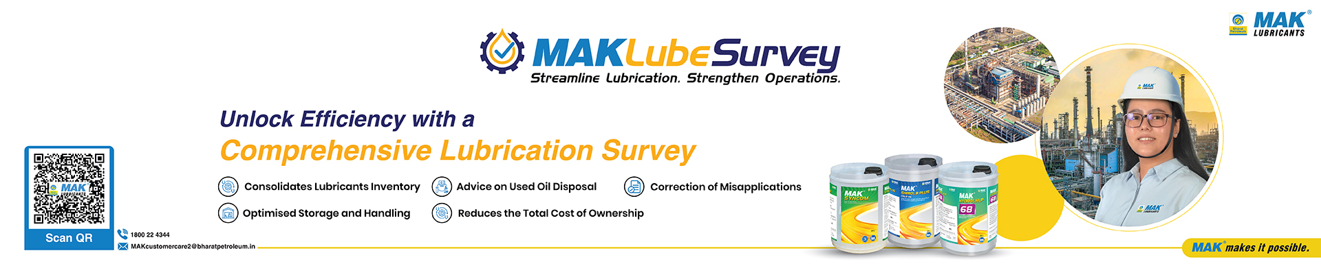 MAKLubeSurvey