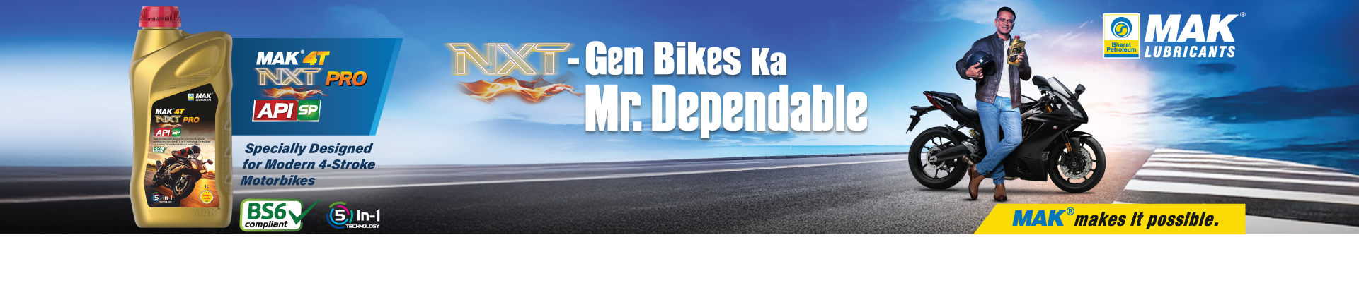 MAK LUBRICANTS
