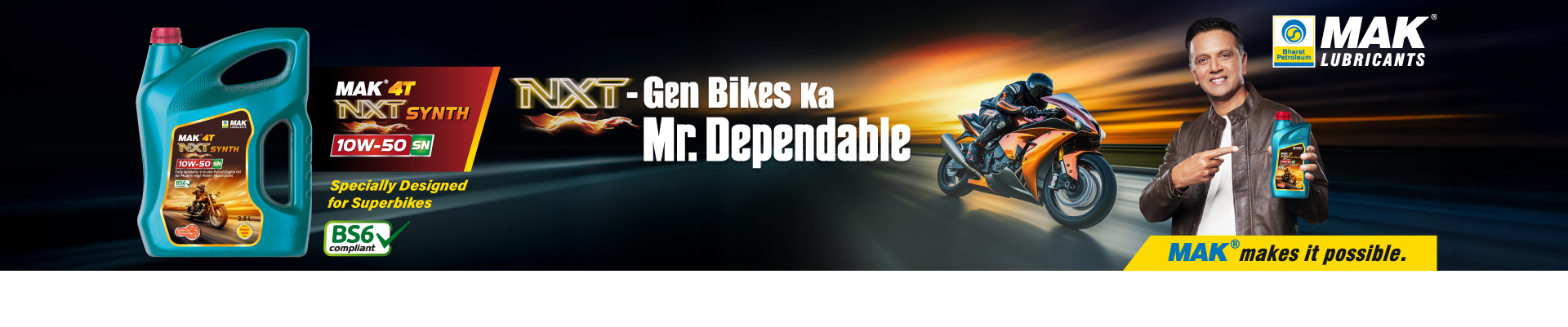 MAK LUBRICANTS