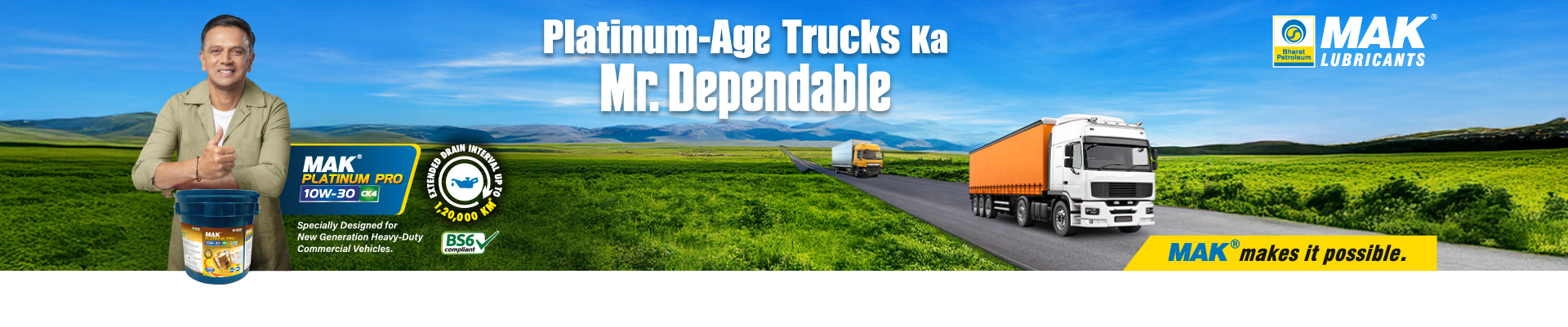 MAK Lubricants