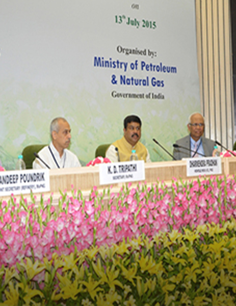 National Seminar on “Bio Fuel Programme in India – The Way Forward”
