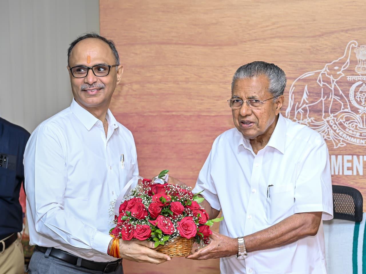 Government of Kerala and BPCL Sign MoUs to Drive Key Community Infrastructure Projects.