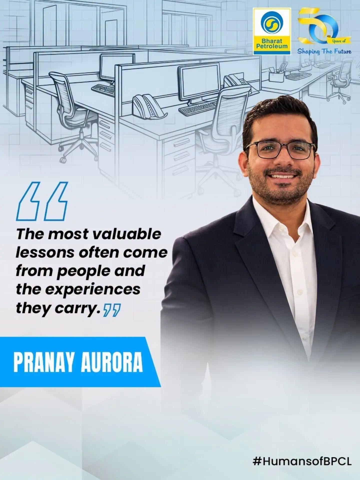 Pranay Aurora