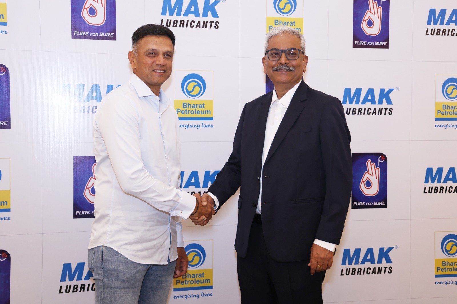 Legendary cricketer Rahul Dravid has joined us as our Brand Ambassador