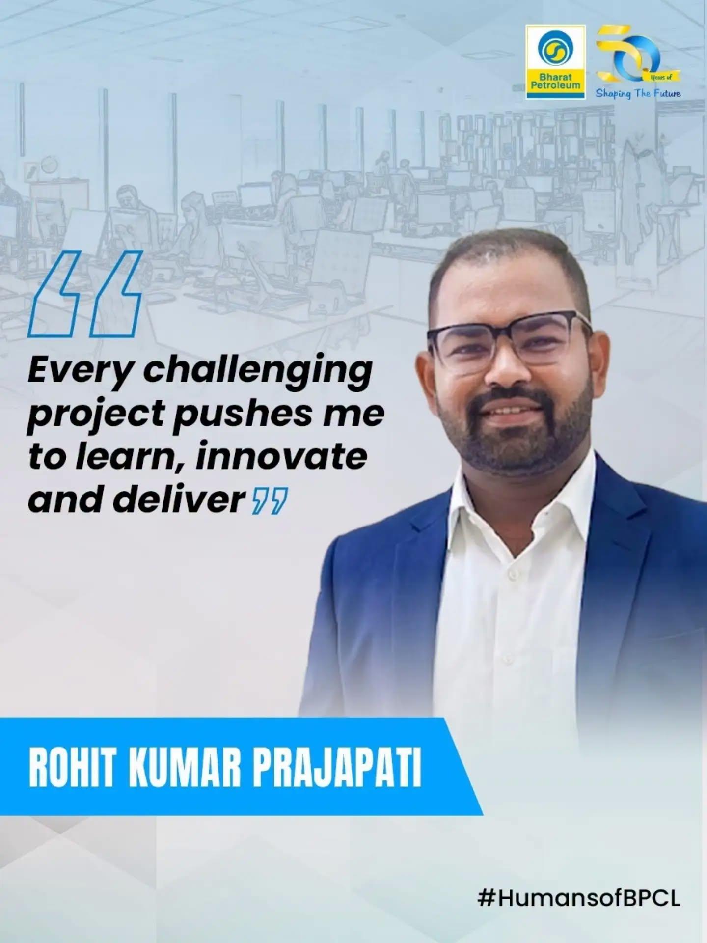 Rohit Kumar Prajapati