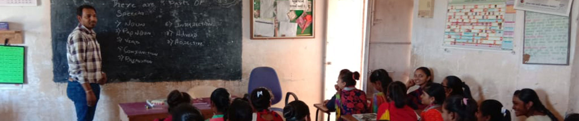 Promotion of Education and Skill Development