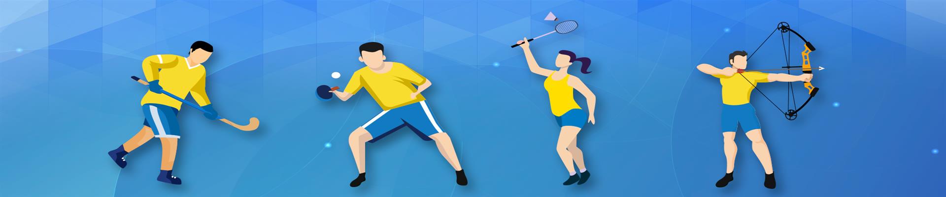 ENERGIZING SPORTS