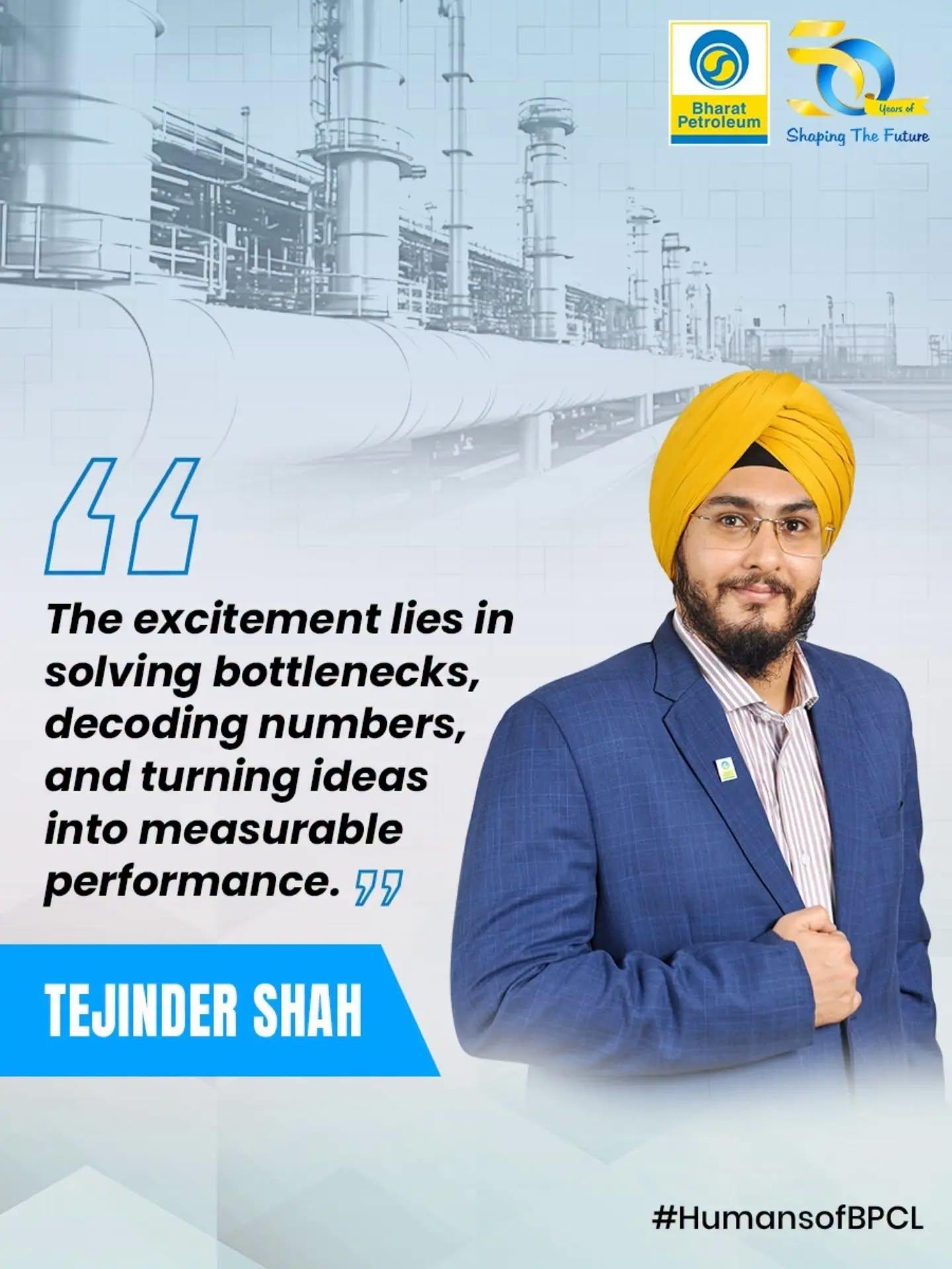 Tejinder Shah Singh