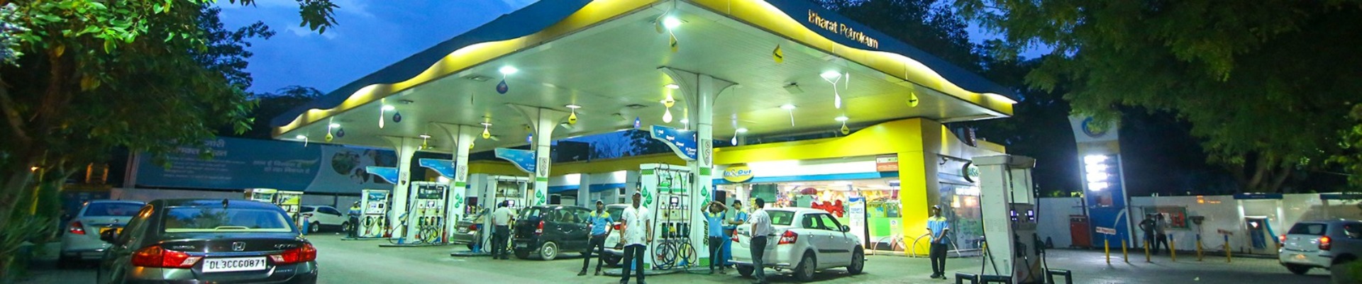Fuel Station Locator