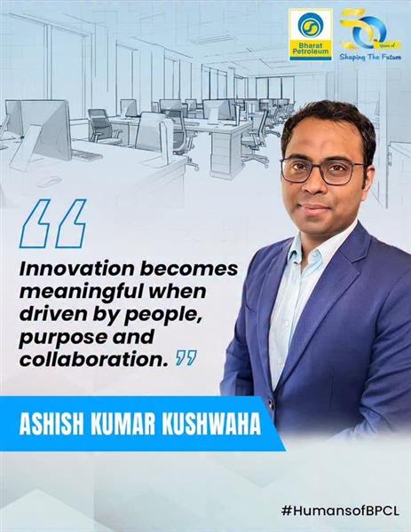 Ashish Kumar Kushwaha