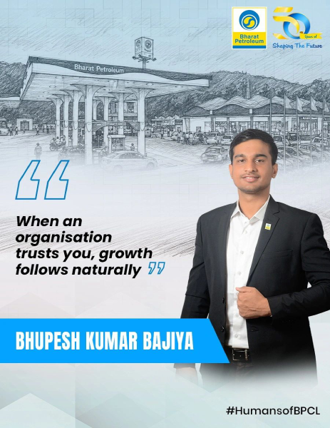 Bhupesh Kumar Bajiya