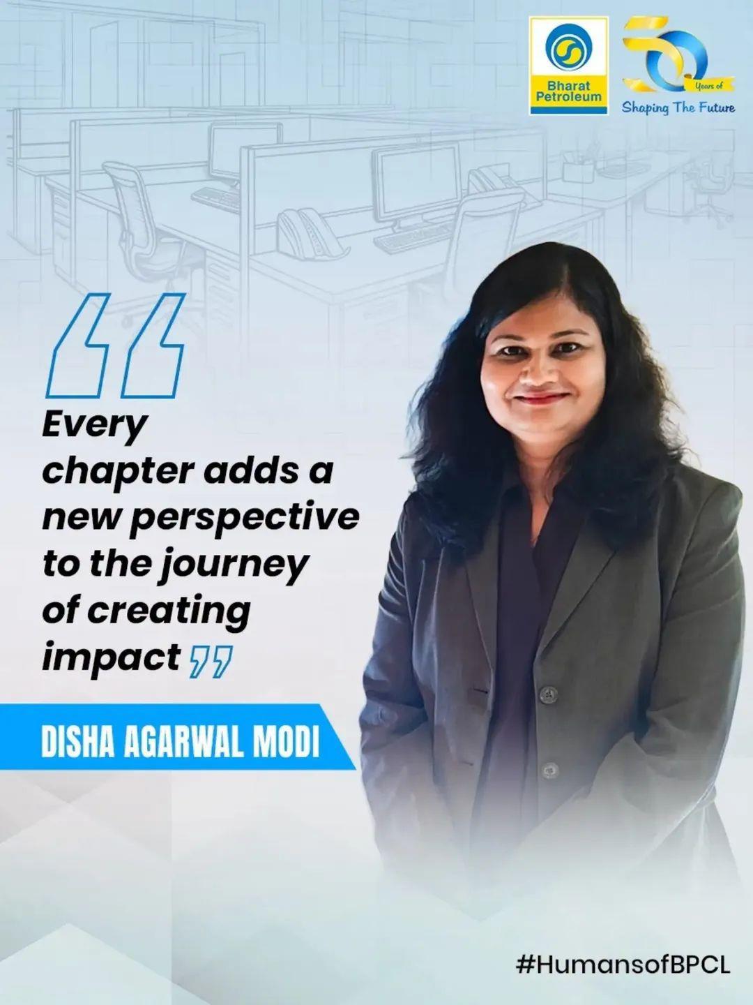 Disha Agarwal Modi