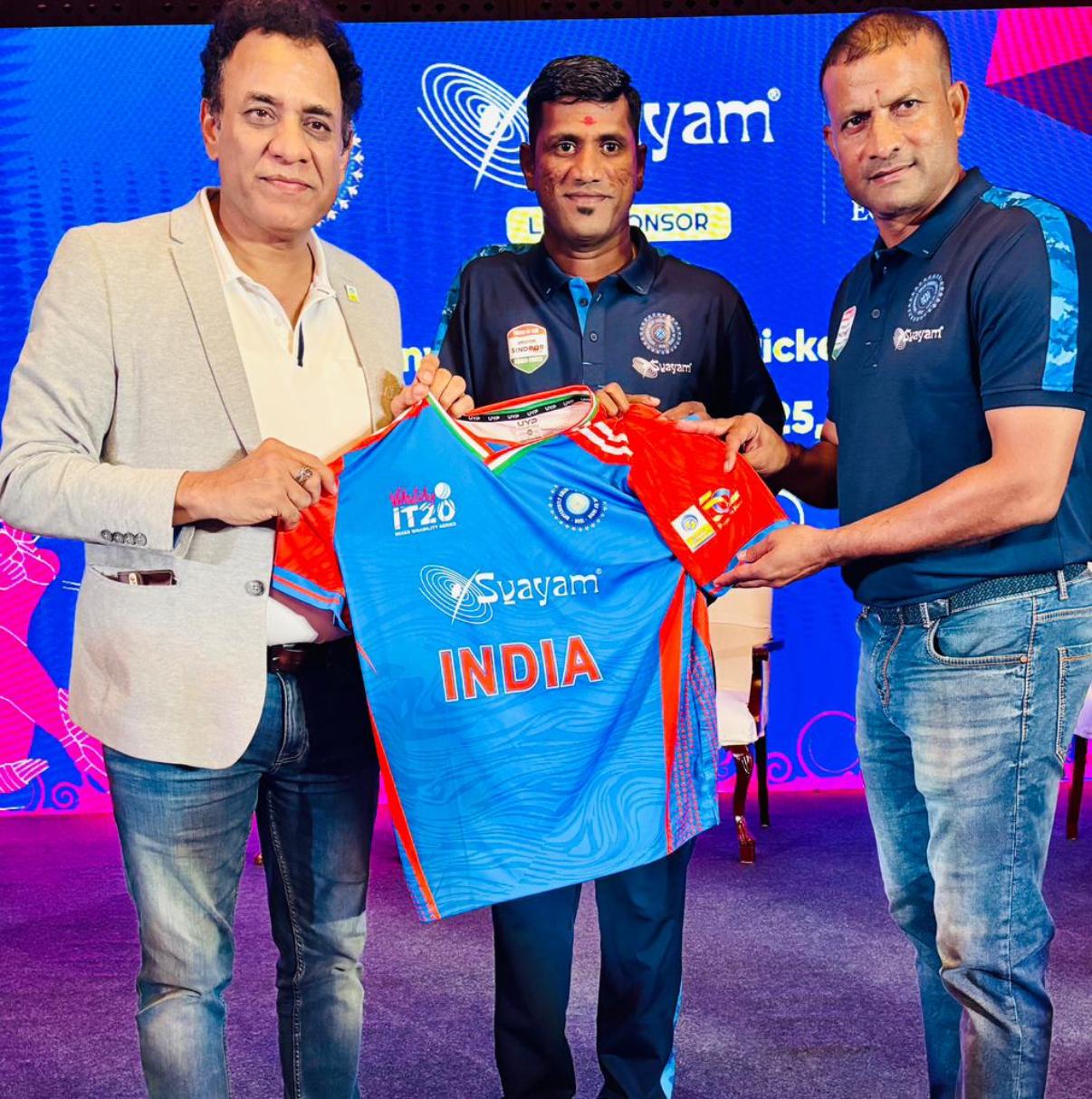 BPCL Partners with India’s First Pan-Disability Cricket Team for Historic England Tour, Unveils Official Jersey in New Delhi
