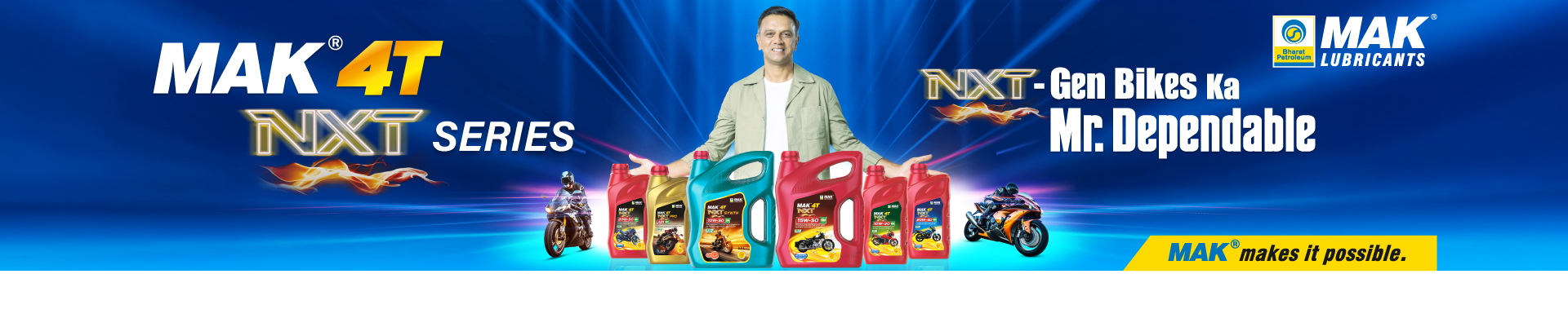 MAK Lubricants