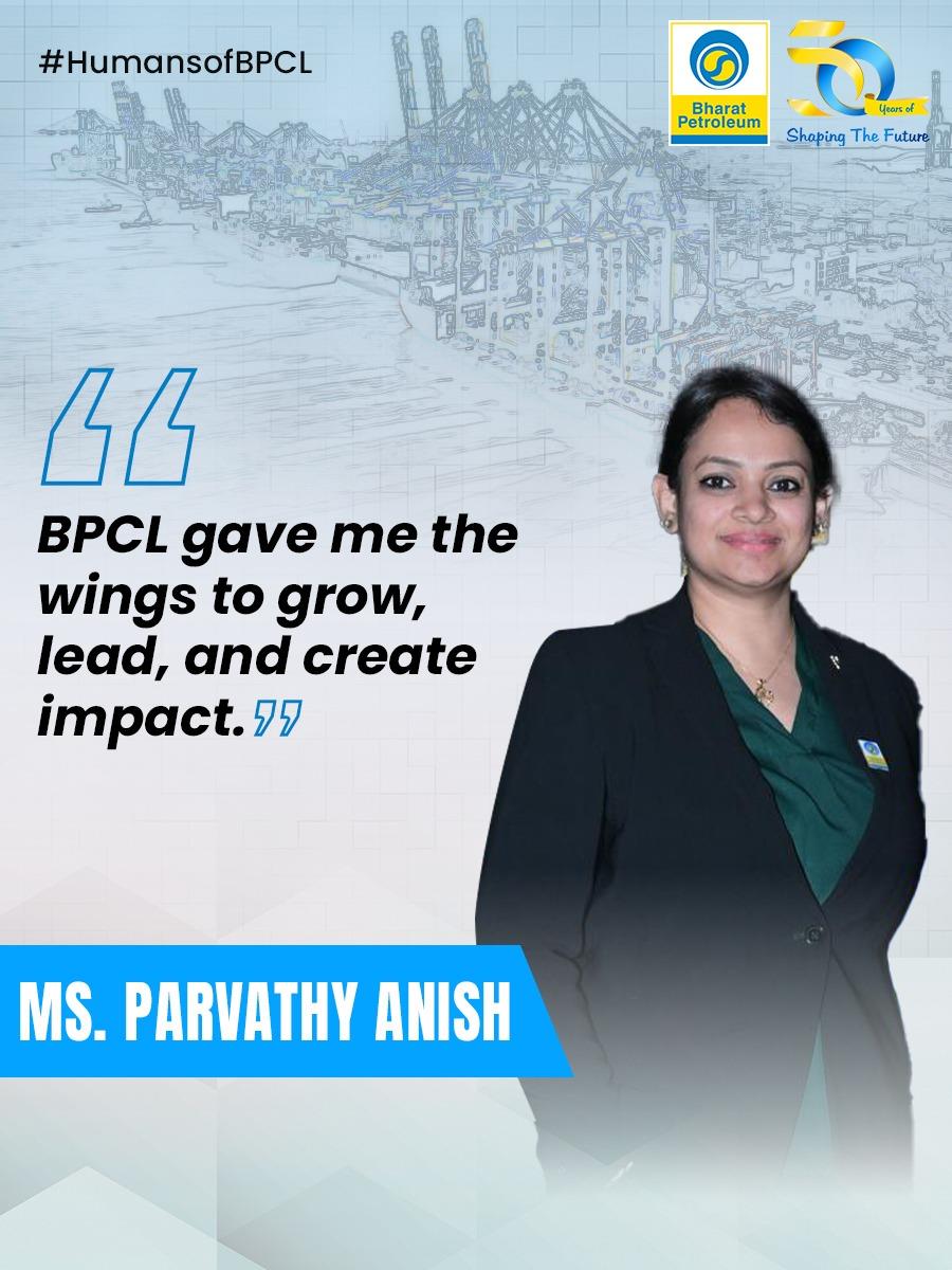 Parvathy Anish