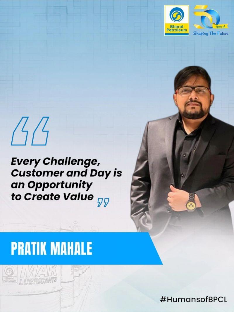 Pratik Mahale
