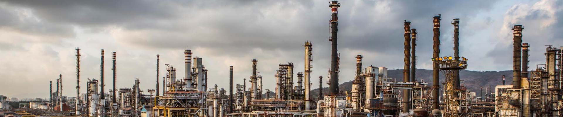 REFINERIES