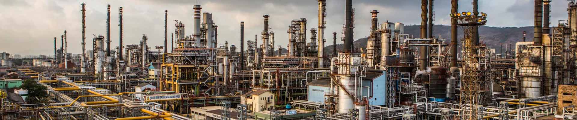 REFINERIES