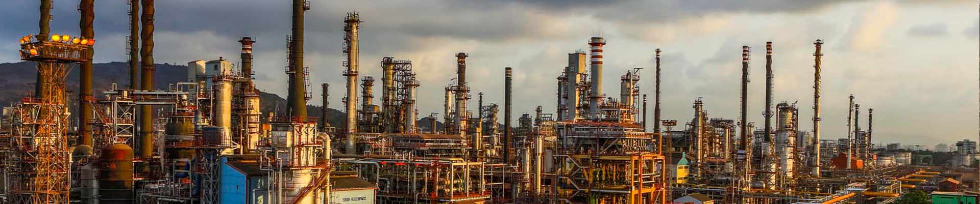 REFINERIES