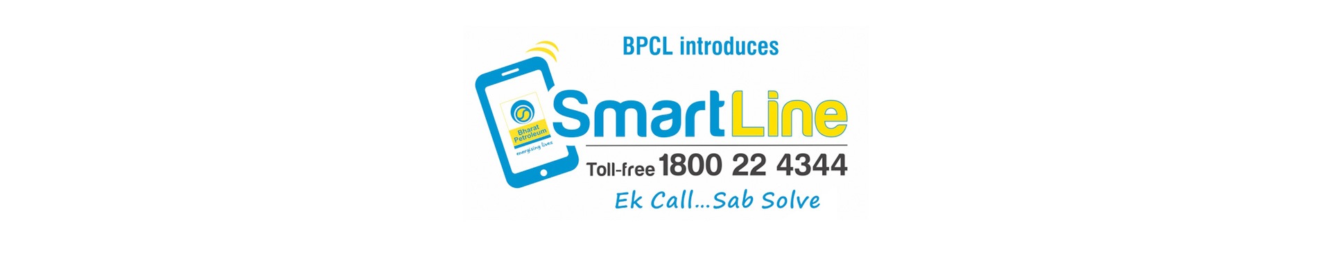 BPCL Smartline: Toll Free Complaint Number