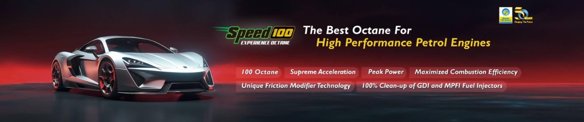 Speed 100