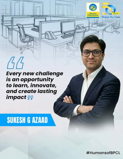 Sukesh G Azaad