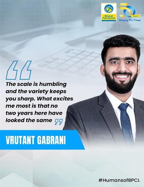 Vrutant Gabrani