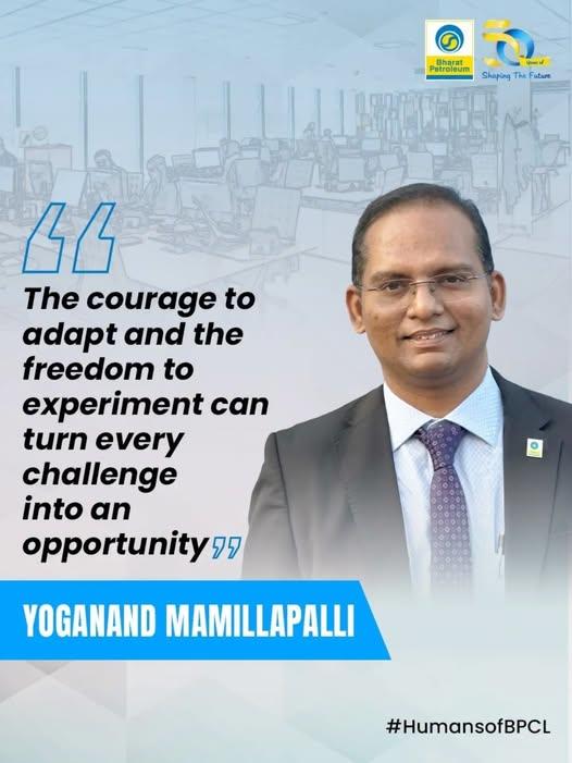 Yoganand Mamillapalli