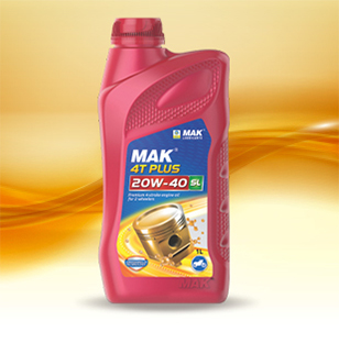 MAK 4T PLUS