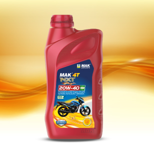 MAK 4T NXT 20W-40