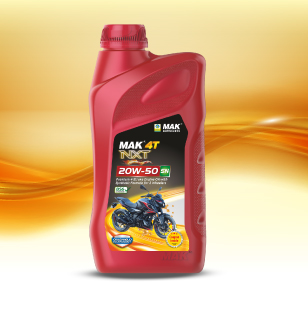 MAK 4T NXT 20W-50