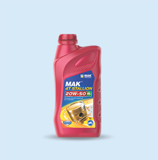 MAK 4T STALLION
