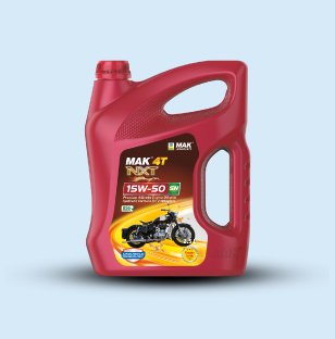 MAK 4T NXT 15W-50