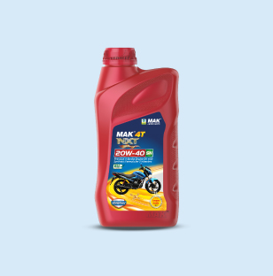 MAK 4T NXT 20W-40