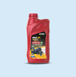 MAK 4T NXT 20W-50