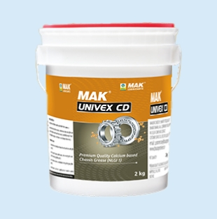 MAK Univex CD