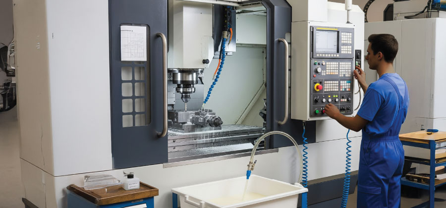 Enhance the Productivity of your Machine Shop with our Coolant Management Solutions