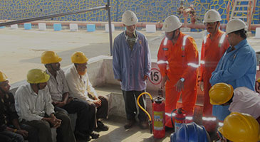Health and Safety