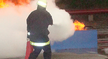 Health and Safety Image