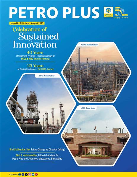 PETRO PLUS ISSUE NO 25 JUN TO AUG 2025