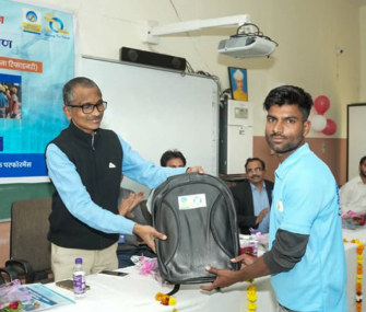 BPCL Inaugurates Project Swavalamban 2.0 at Government ITIs in Bina and Sagar, Reinforcing Commitment to Community Skill Development