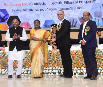 BPCL honoured with SCOPE Eminence Award for Environment Excellence & Sustainable Development